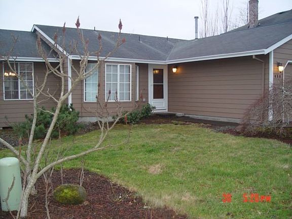 Front of House - Bay Window