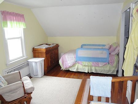 2nd upstairs bedroom