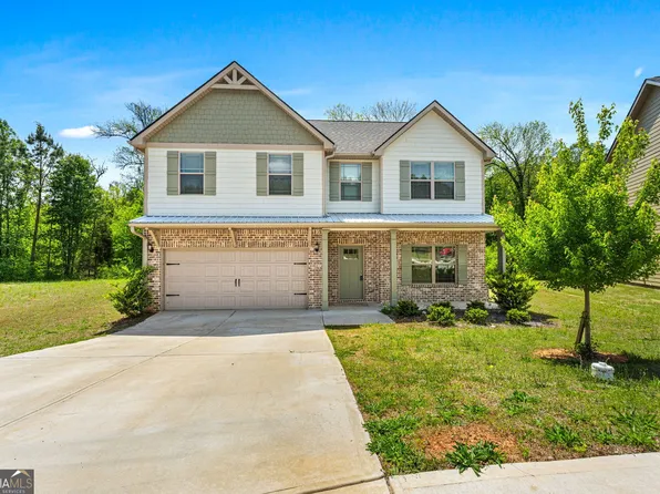 409 Crescent Ct, Griffin, GA 30224