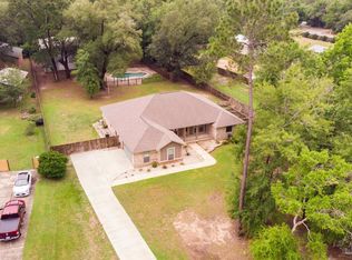 3177 Wallace Lake Rd, Pace, FL 32571