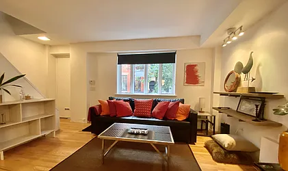 Rented by Luxus Manhattan Realty