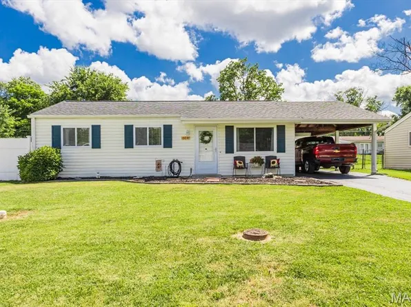 314 Weber Dr, Eureka, MO 63025