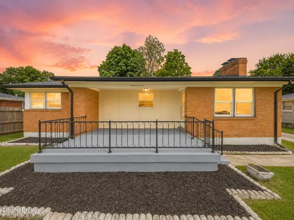 4105 Burrell Dr, Shively, KY 40216