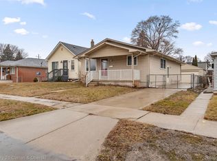 18811 Hanna St, Melvindale, MI 48122