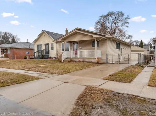 18811 Hanna St, Melvindale, MI 48122