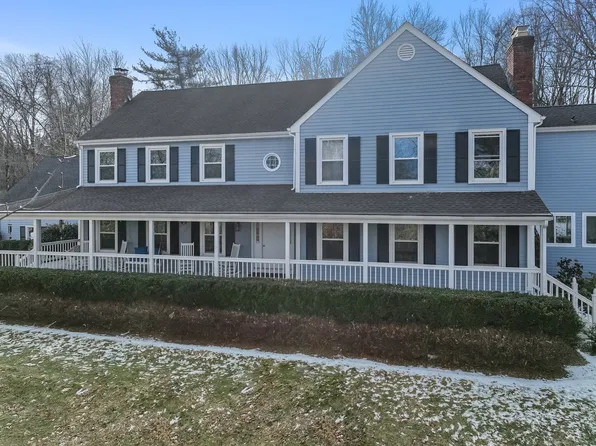 317 Sturges Ridge Road, Wilton, CT 06897