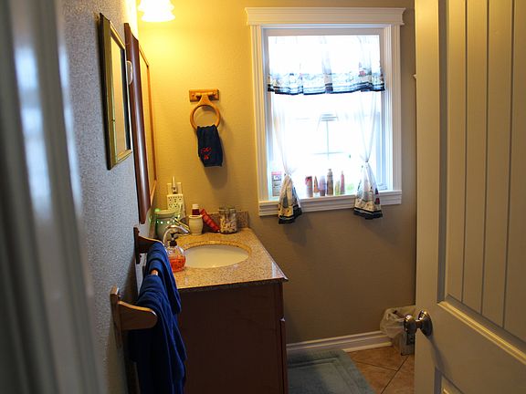 main level bathroom