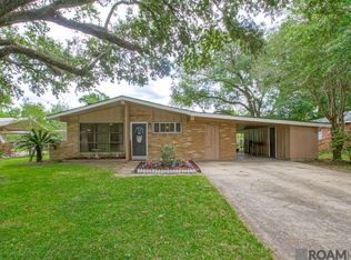 3745 Partridge Ln, Baton Rouge, LA 70809