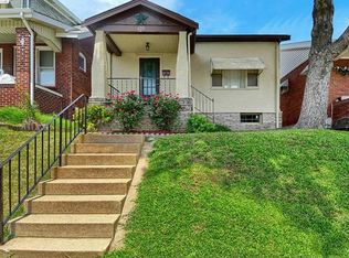 6011 Odell St, Saint Louis, MO 63139