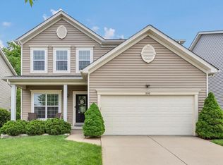 308 Country Trail Dr, Lake Saint Louis, MO 63367