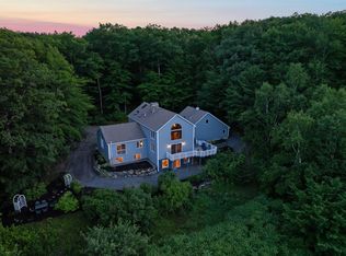 116 Wood Ridge Rd, Center Harbor, NH 03226