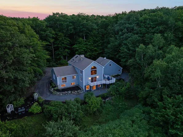 116 Wood Ridge Road, Center Harbor, NH 03226