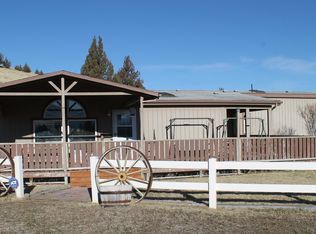 26886 Harper Creek Rd, Mount Vernon, OR 97865