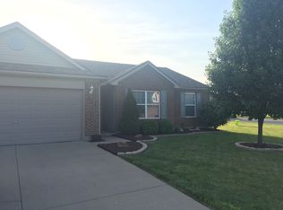 389 W Fox Hollow Run, Henderson, KY 42420