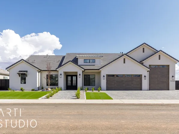 5269 W 2040 S, Hurricane, UT 84737
