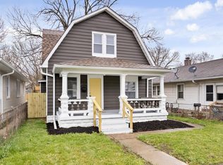 2834 E 18th St, Indianapolis, IN 46218