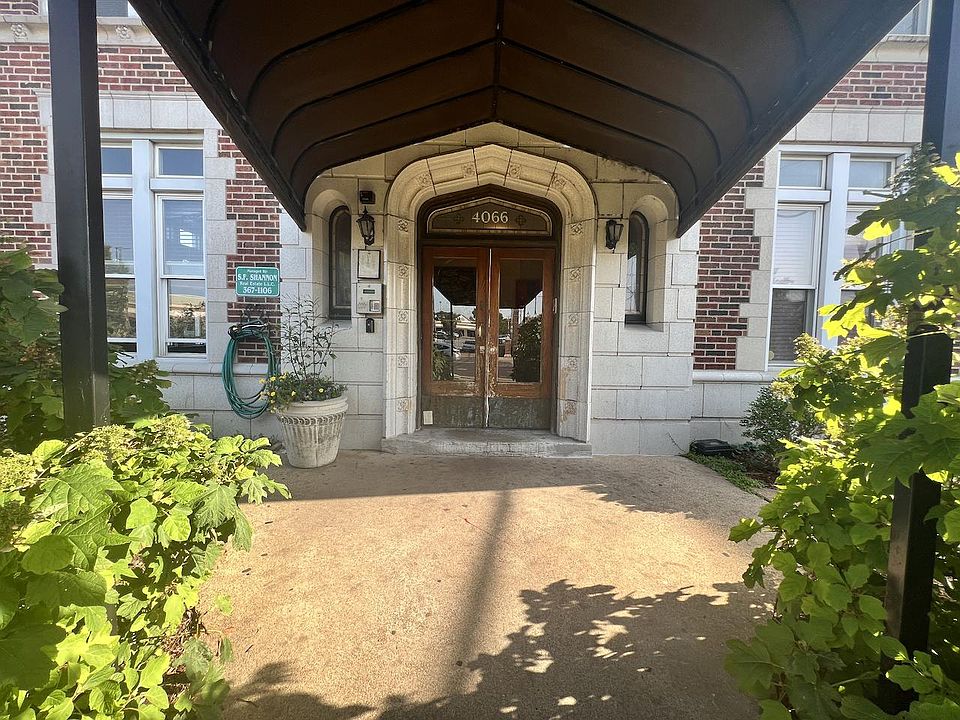 Main entrance.