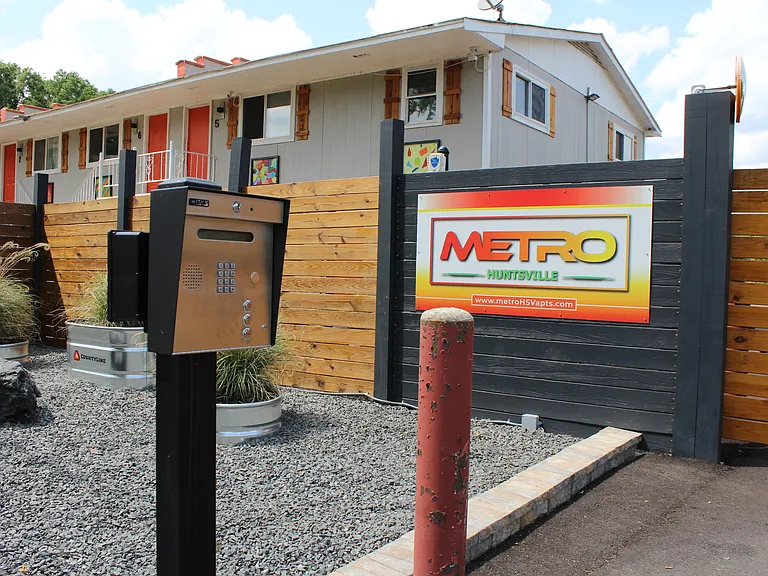 Metro Huntsville — Photo 1