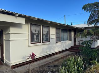 539 Nohea St, Hilo, HI 96720