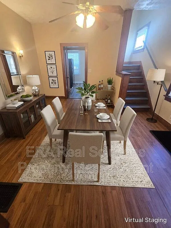 3 bed, 1.0 bath, 1176 sqft, $1,150 — Photo 2