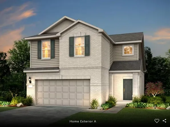 5113 Monarda Mint Dr, Marble Falls, TX 78654