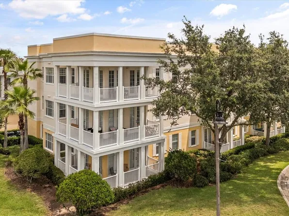 7509 MOURNING DOVE CIRCLE #204, REUNION, FL 34747