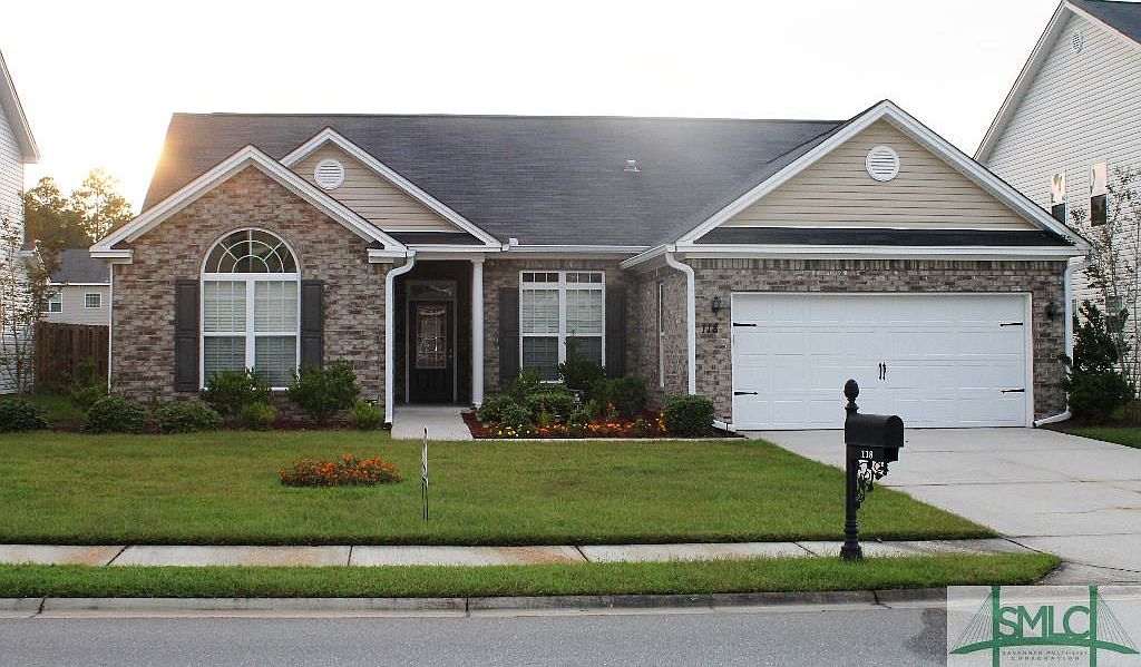 118 Somersby Blvd, Pooler, GA 31322 Zillow