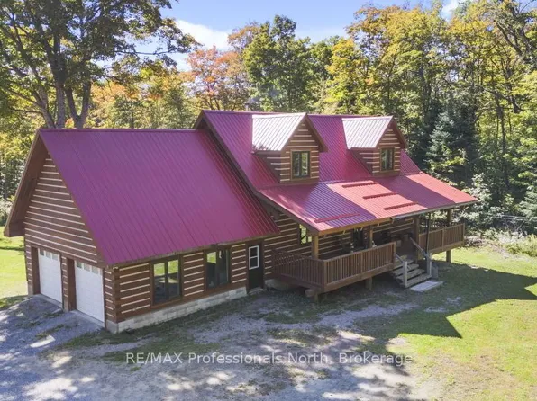 1147 McCrea Rd, Highlands East, ON K0L 2Y0