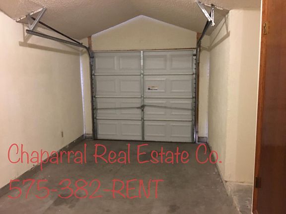 1 car Garage