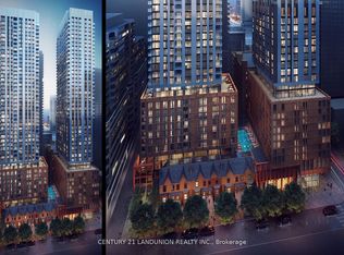 8 Widmer St #3707, Toronto, ON M5V 0W6