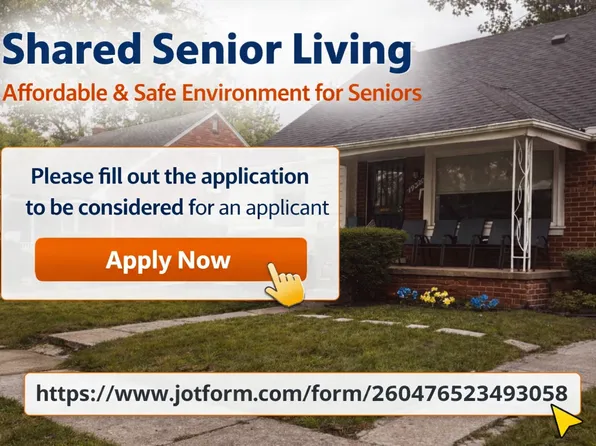 19320 Warwick St, Detroit, MI 48219