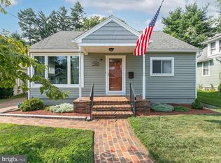 1703 Maple Ave, Haddon Heights, NJ 08035