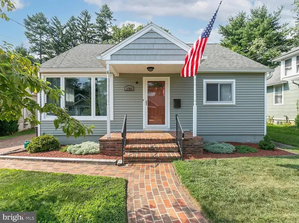1703 Maple Ave, Haddon Heights, NJ 08035
