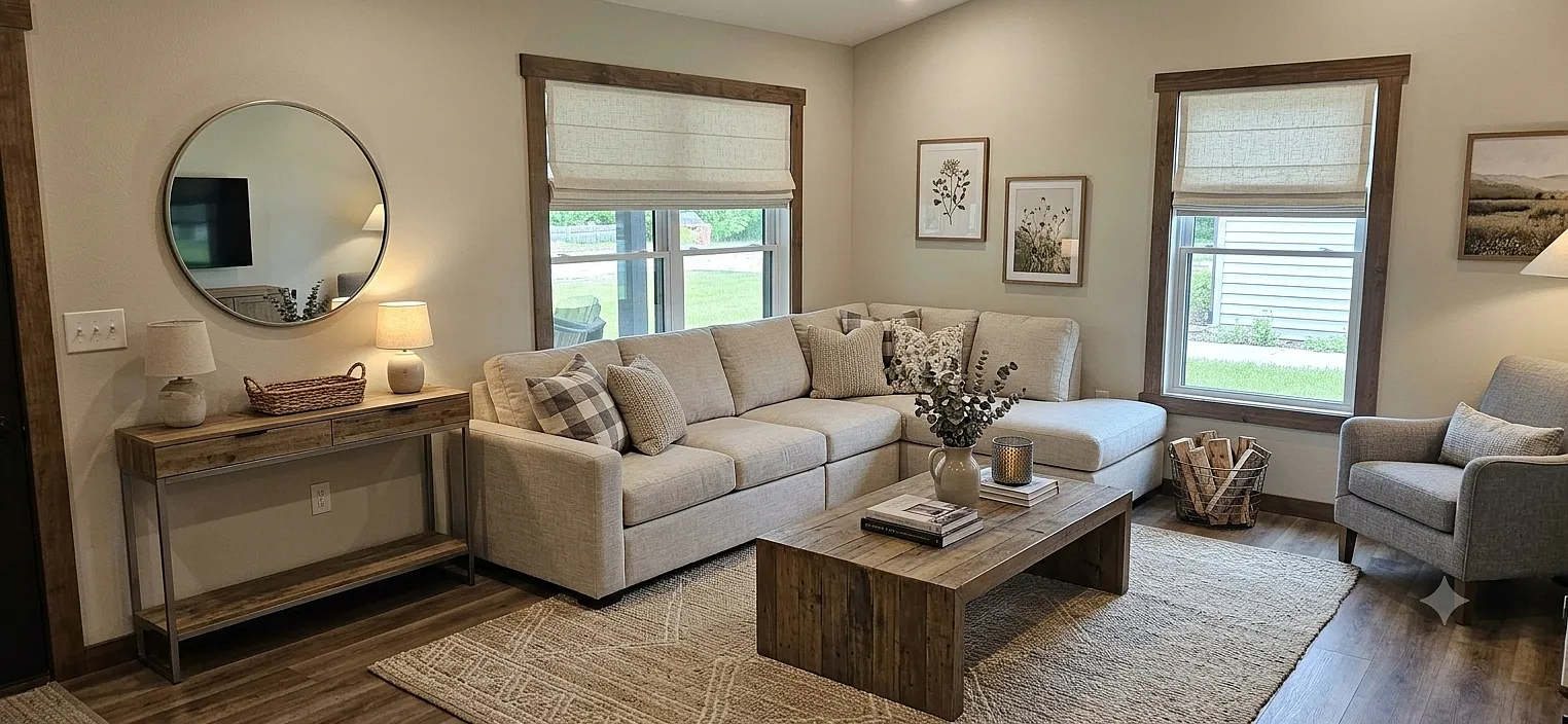2 bed, 1.5 bath, 1200 sqft, $1,500 — Photo 2
