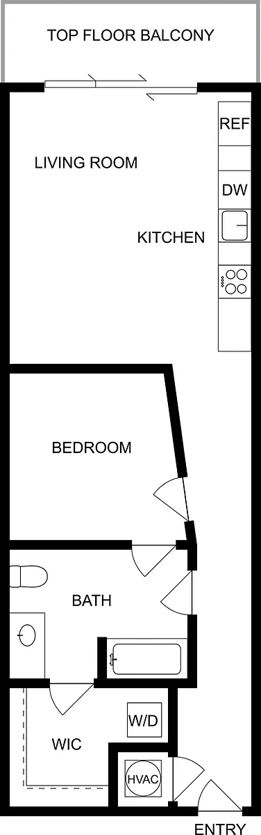 Floor plan S03