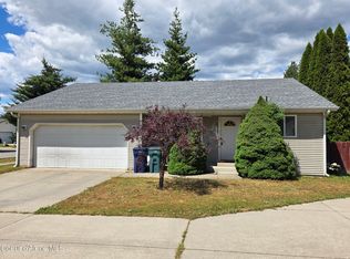 7522 N Heartland Dr, Coeur D Alene, ID 83815