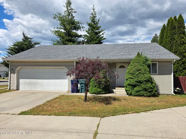7522 N Heartland Dr, Coeur D Alene, ID 83815