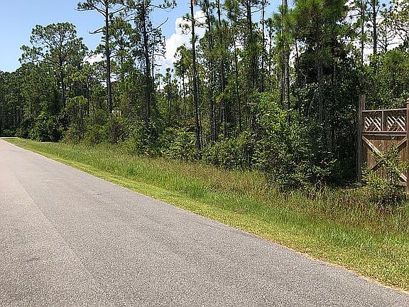 lot is left of fence