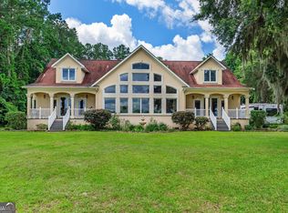 8622 Old Jefferson Hwy, Woodbine, GA 31569