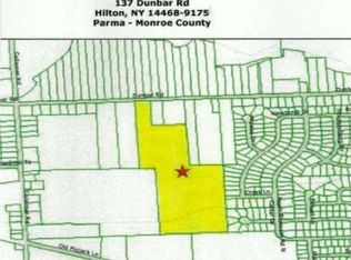 137 Dunbar Rd Lot 18, Parma, NY 14468