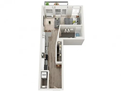 Floor plan L