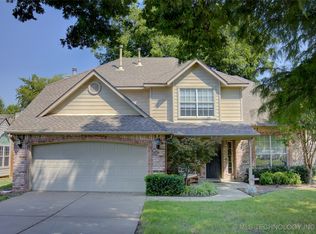 3712 W Detroit St, Broken Arrow, OK 74012