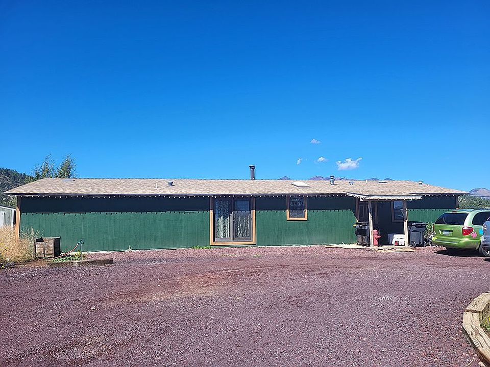 Fresh painted exterior 