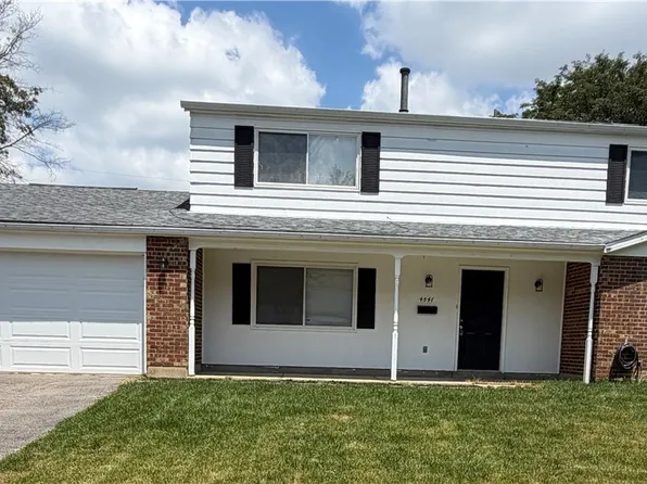 4541 Penhurst Pl, Dayton, OH 45424