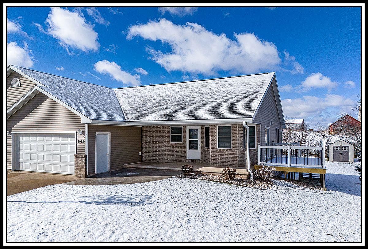 645 Shy Ln, Hortonville, WI 54944 MLS 50287023 Zillow