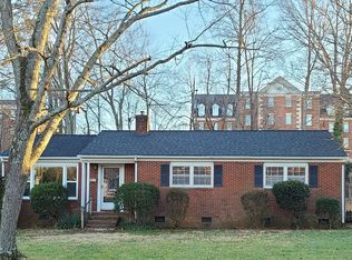 1420 Chatham Dr, High Point, NC 27265