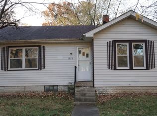 1852 N Audubon Rd, Indianapolis, IN 46218