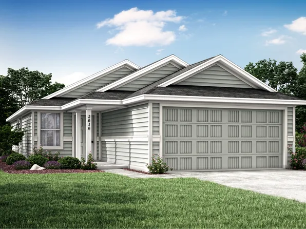 Windhaven Plan, Northpointe : Cottage Collection