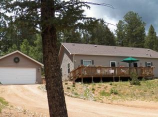 129 Kestrel Ct, Divide, CO 80814