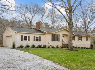151 Racefield Dr, Toano, VA 23168